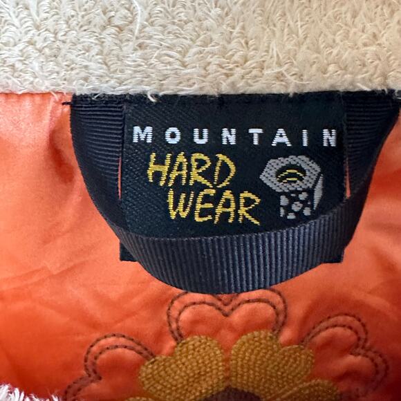 Mountain Hardwear Commotion Embroidered Jacket - Picture 7 of 10